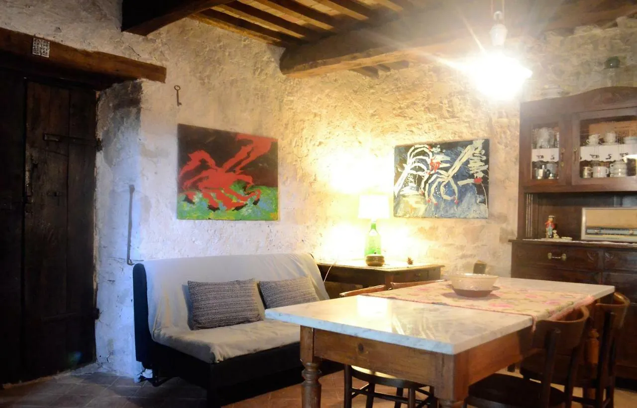 Holiday home Casa Portone Paola Villa Campiglia d'Orcia Italy